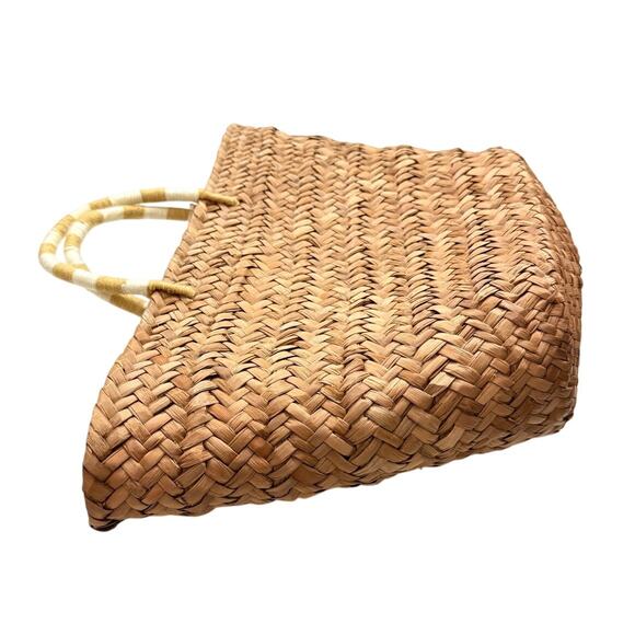 KAYU St. Tropez Straw Tote Bag - Picture 8 of 11